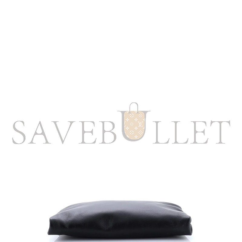 CHANEL CRYSTAL CC HANDLE WRISTLET POUCH LAMBSKIN AP4281 (24.5*16*2.5cm)